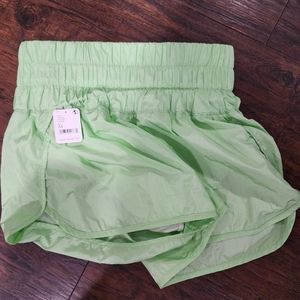 FP Movement Way Home Shorts